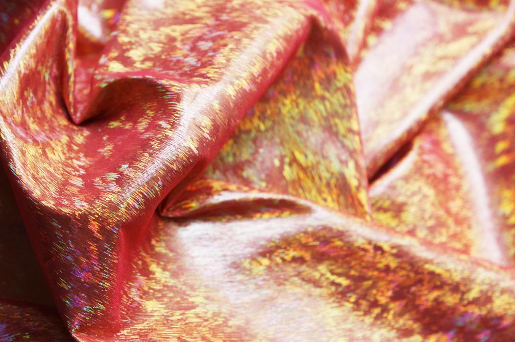 Stretch Hologram Lamé1