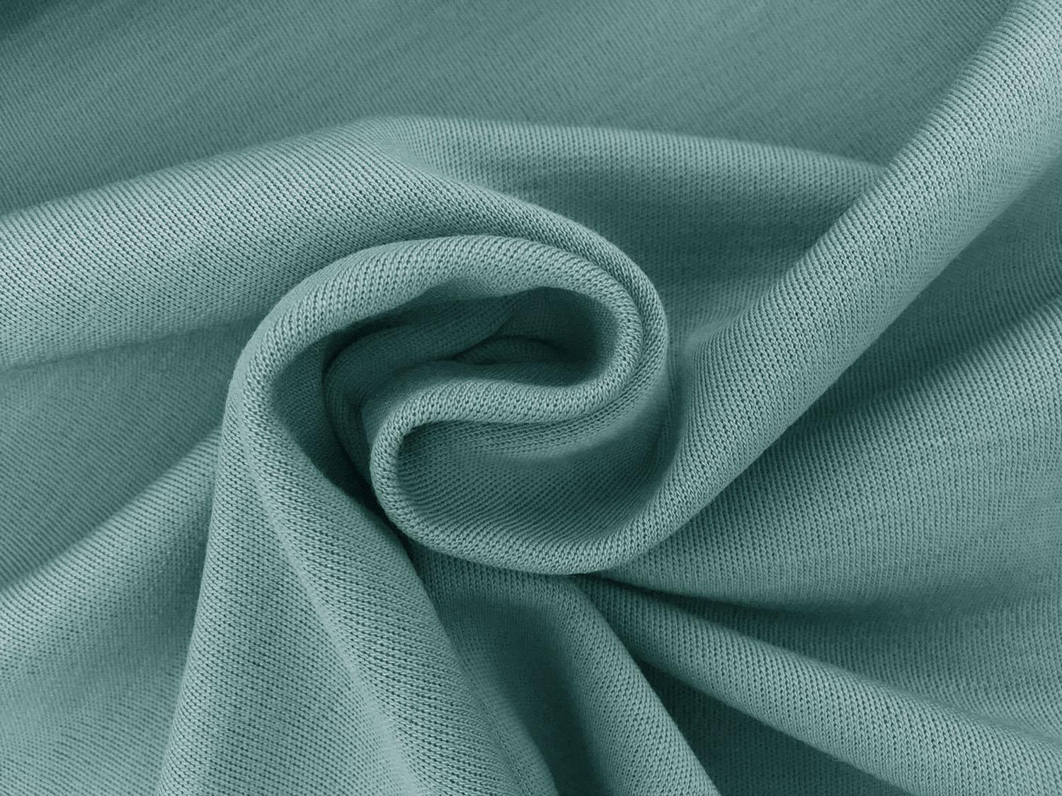 Austrian Virgin Wool Double Knit in Baby Blue1