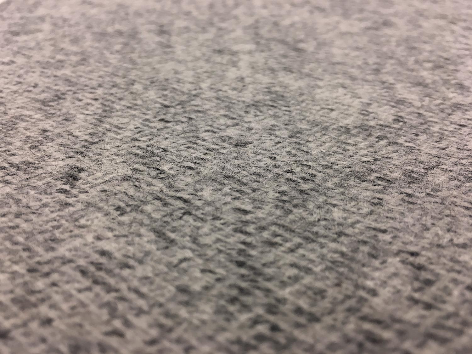 Virgin Wool Felted Knit 0