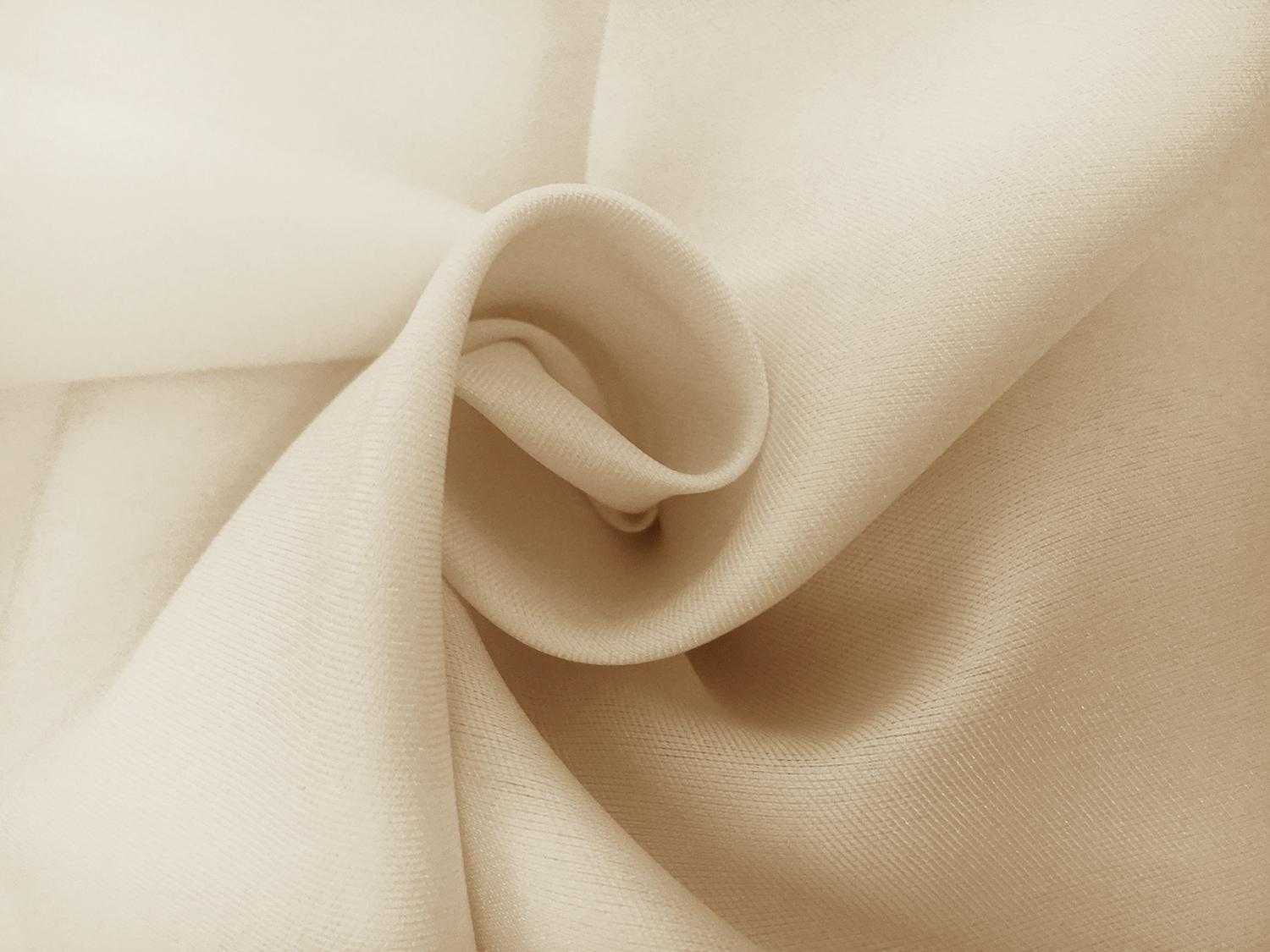 Polyester Mikado in Ivory1