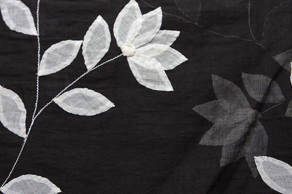 Indian Cotton Novelty Appliqué0