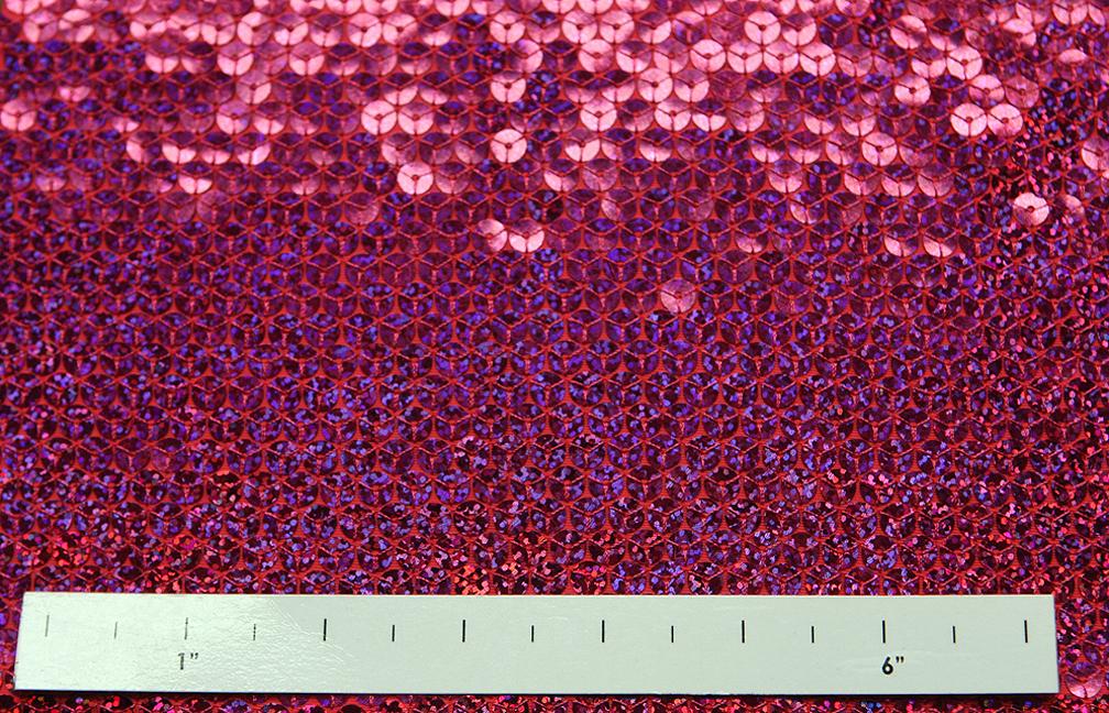 Poly Spandex Hologram Sequins1