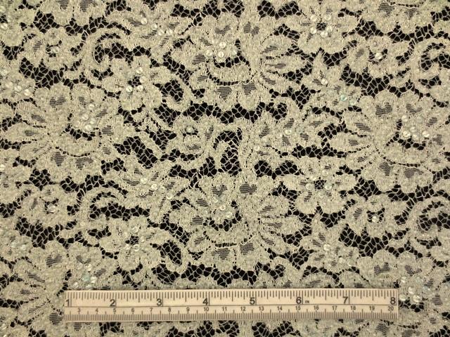 Beaded Chantilly Lace1