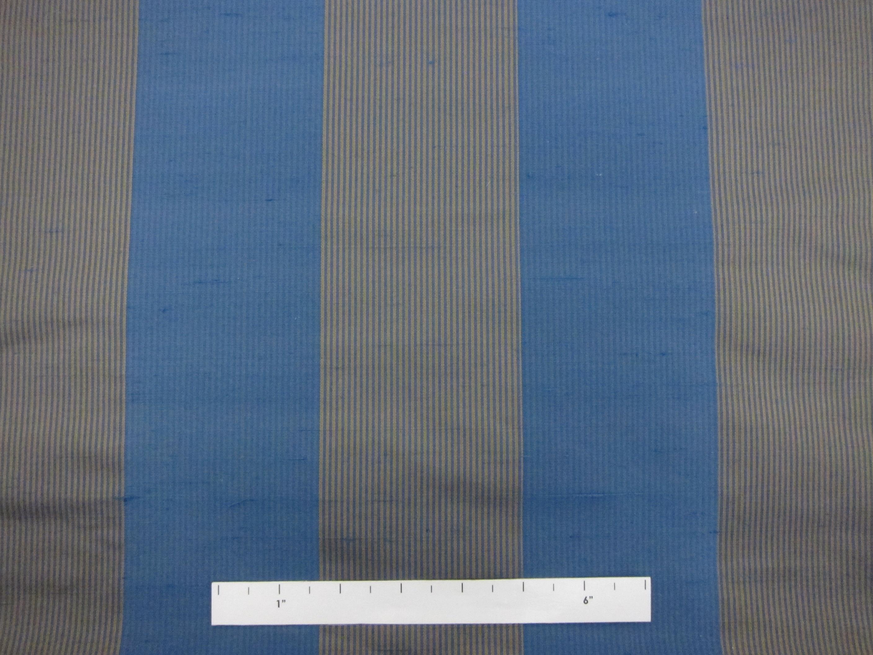Silk Stripe Brocade0