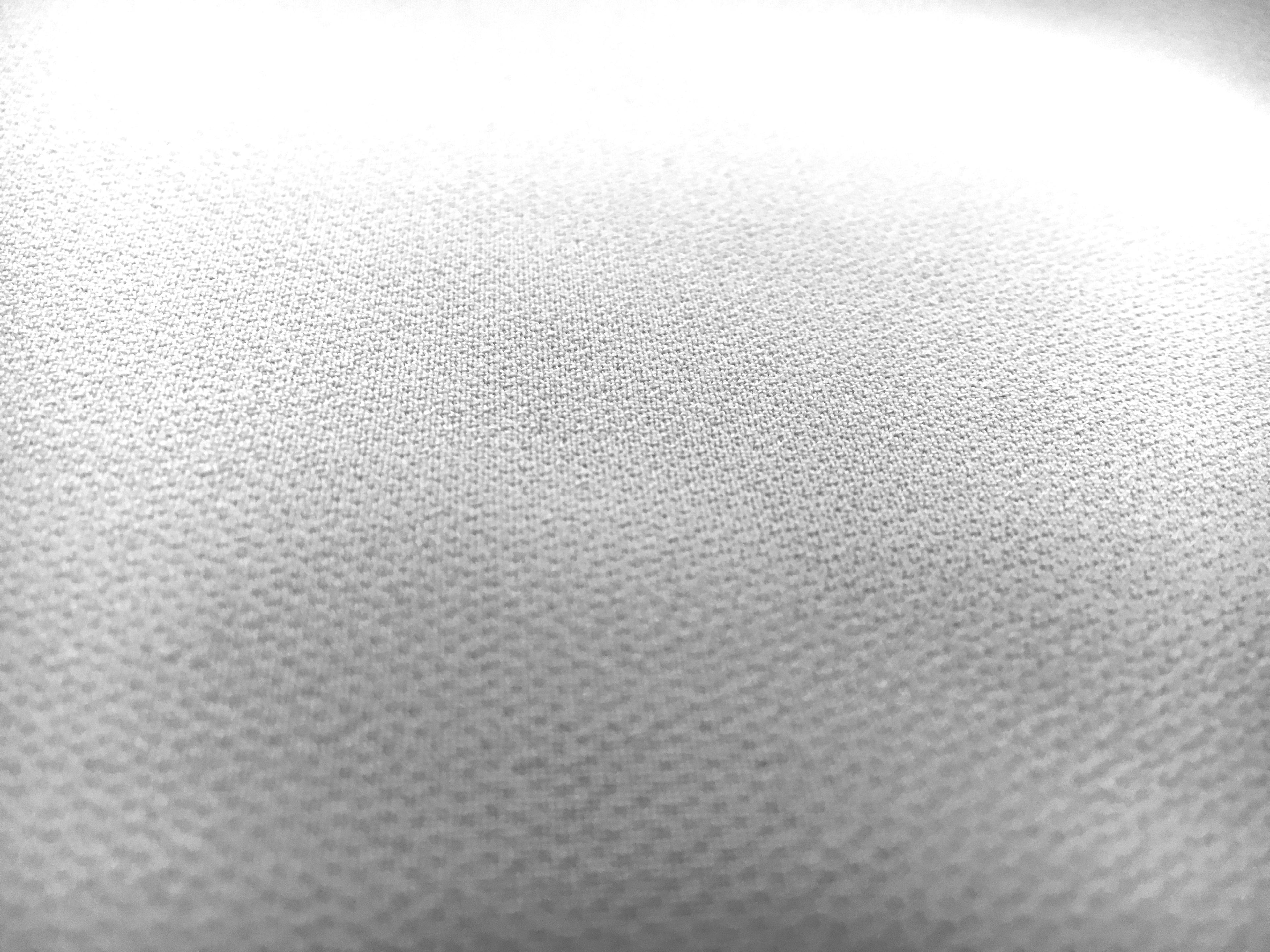 Polyester Stretch Crepe in Light Grey1