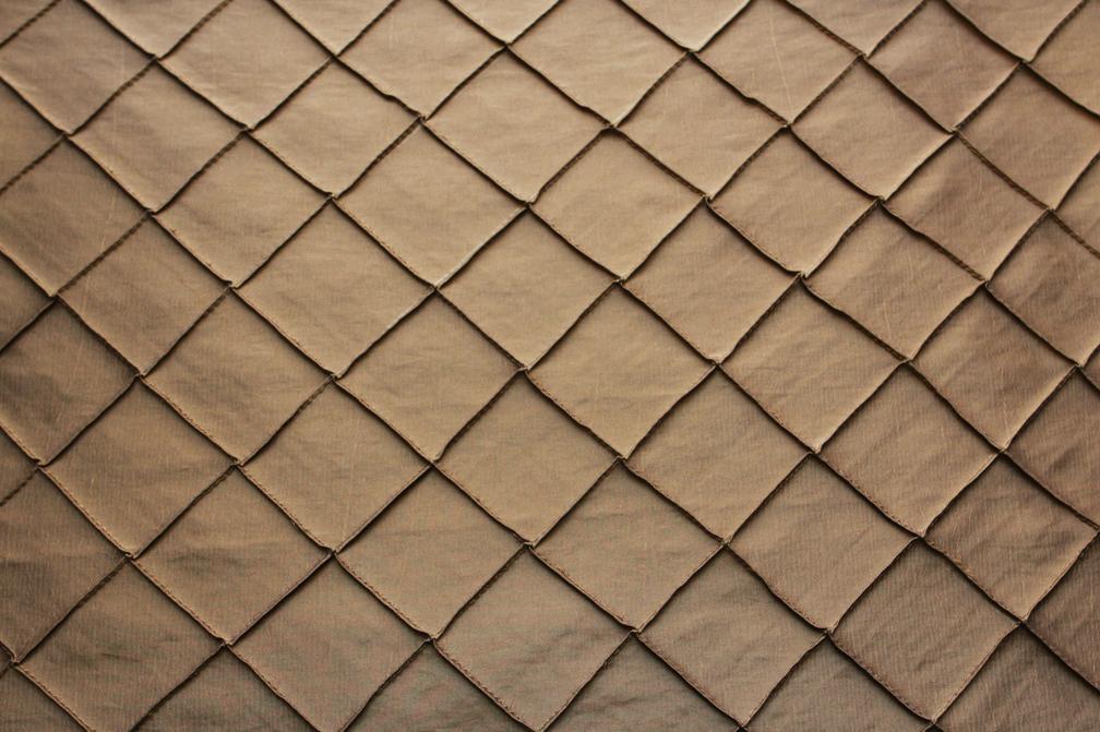 Pintuck Taffeta0