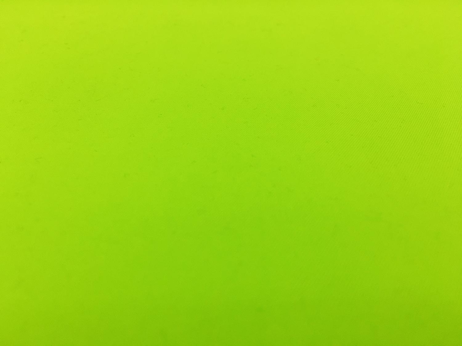 Water Repellent Microfiber in Hot Lime0