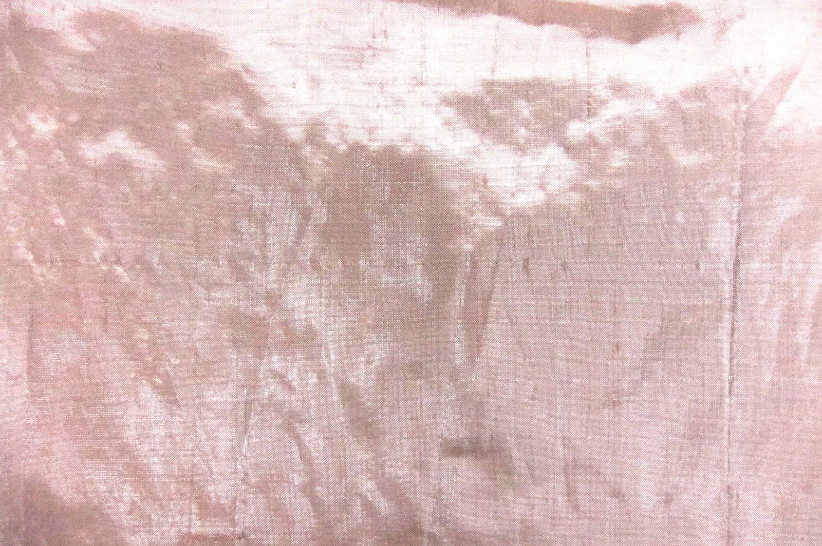 Metallic Silk Shantung0
