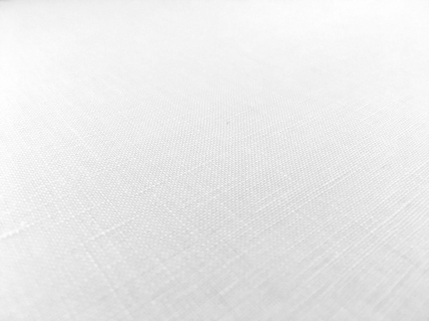 Italino Handkerchief Linen in White0