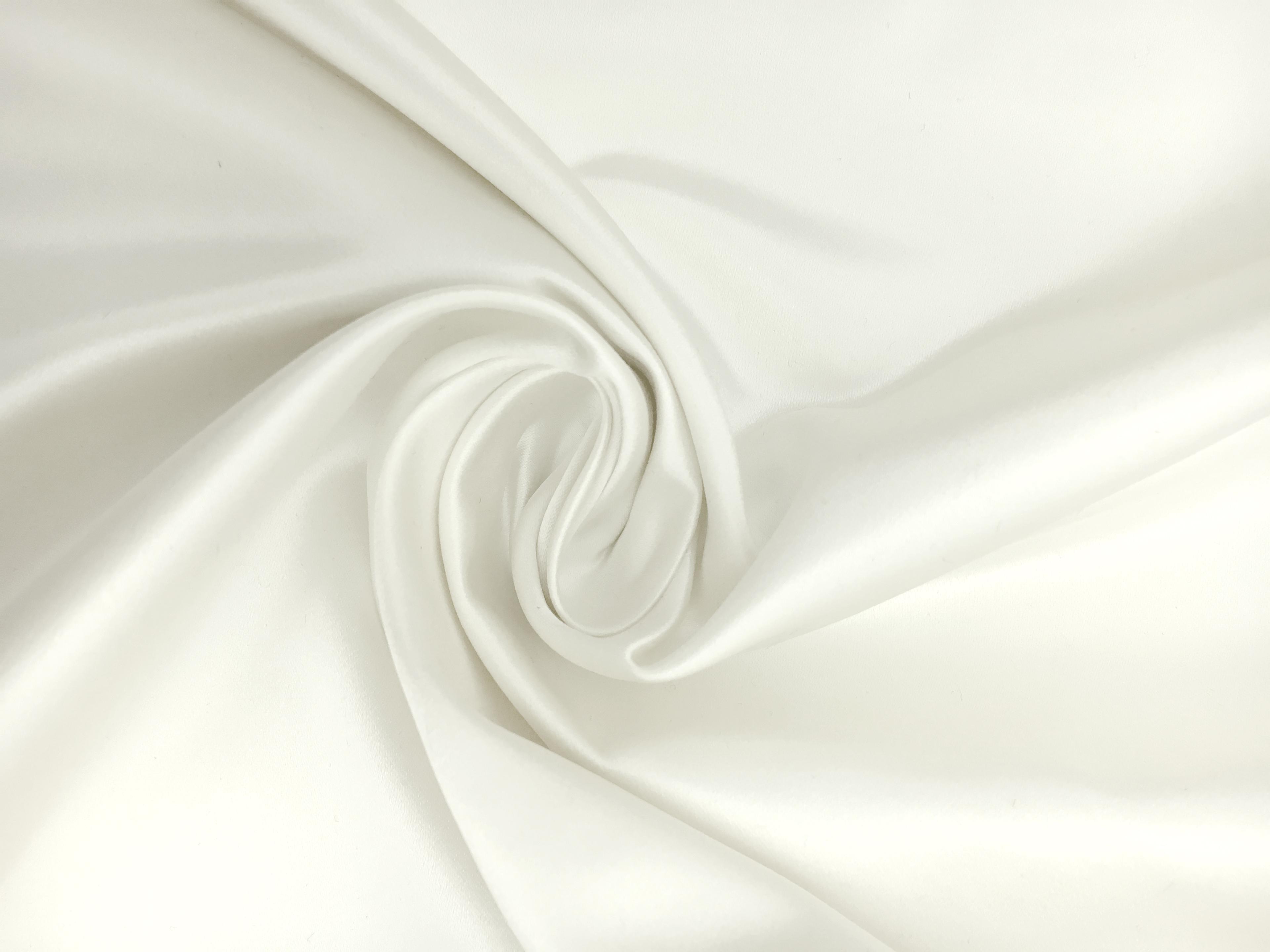 ITALIAN SILK DUCHESSE SATIN