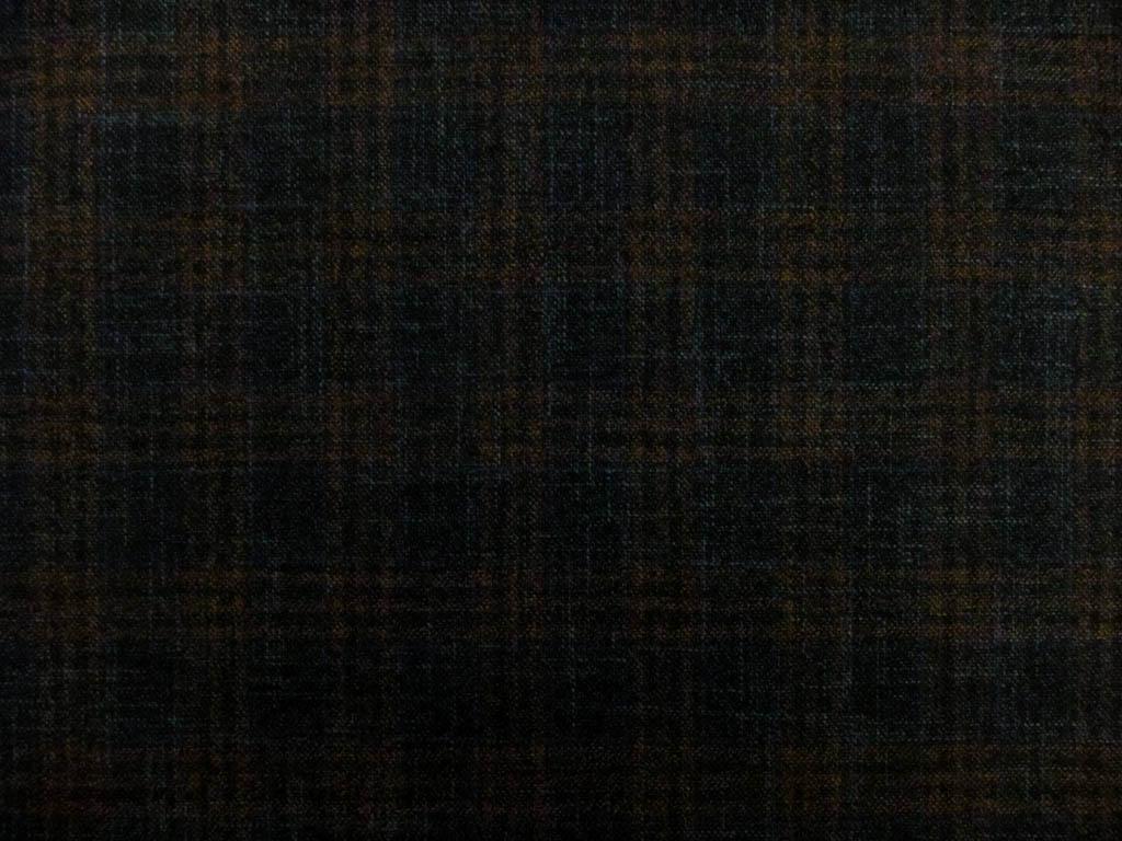 Italian Virgin Wool Bamboo Plaid Suiting1