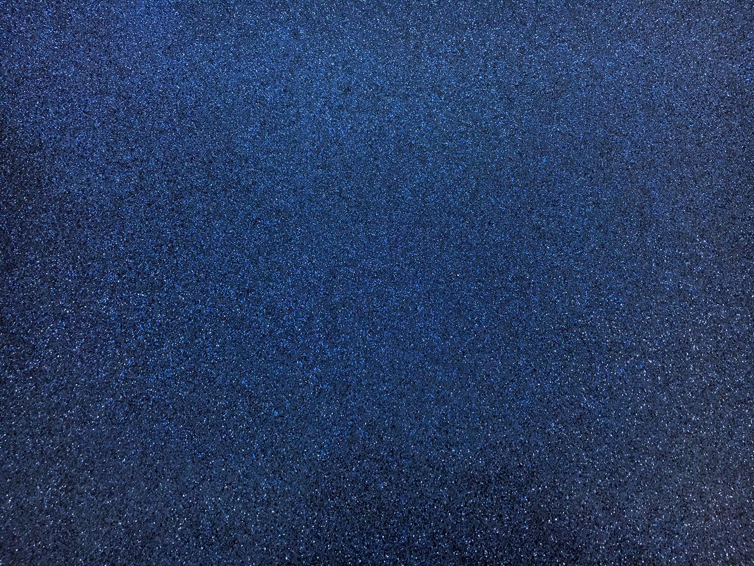 Heat Transfer Polyester Glitter Adhesive in Navy0