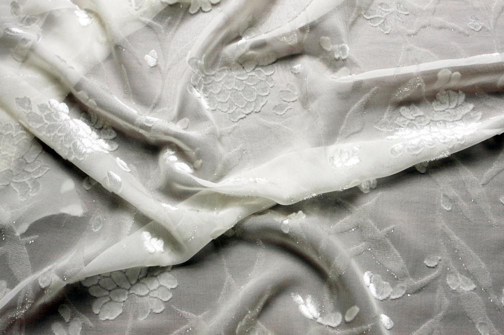 Silk Lurex Cut Velvet3