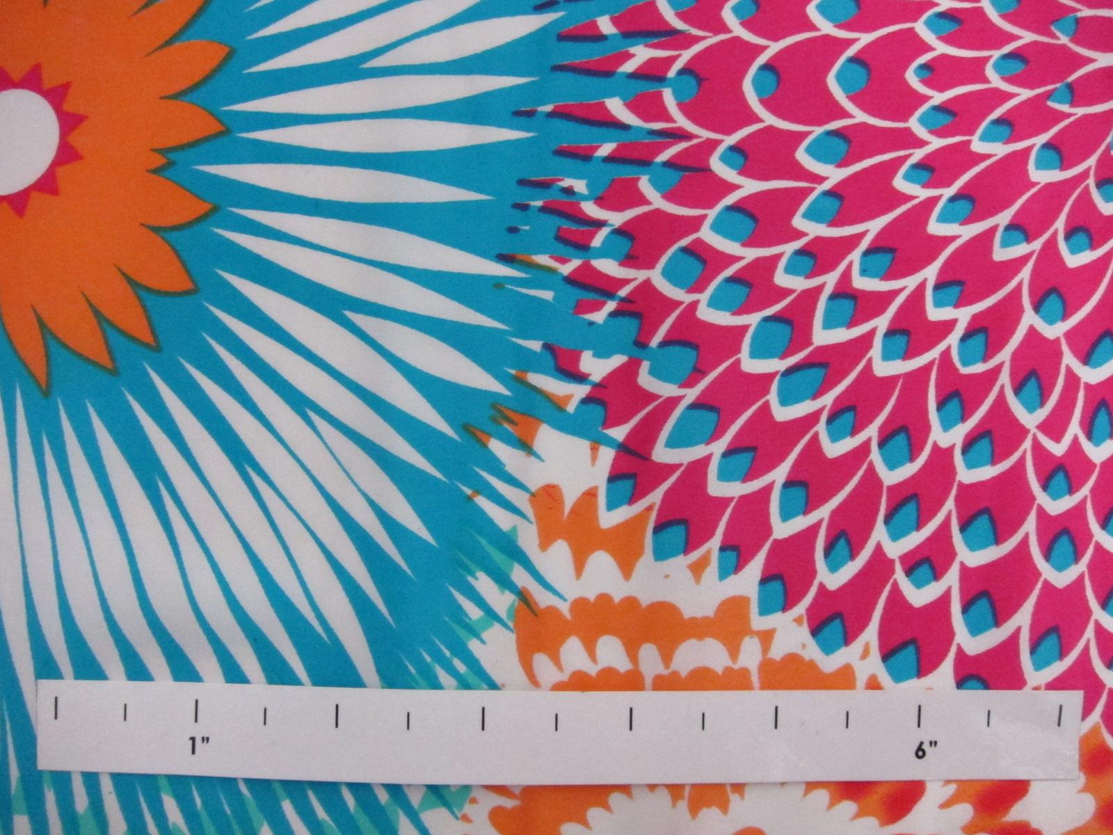 Printed Silk Charmeuse1