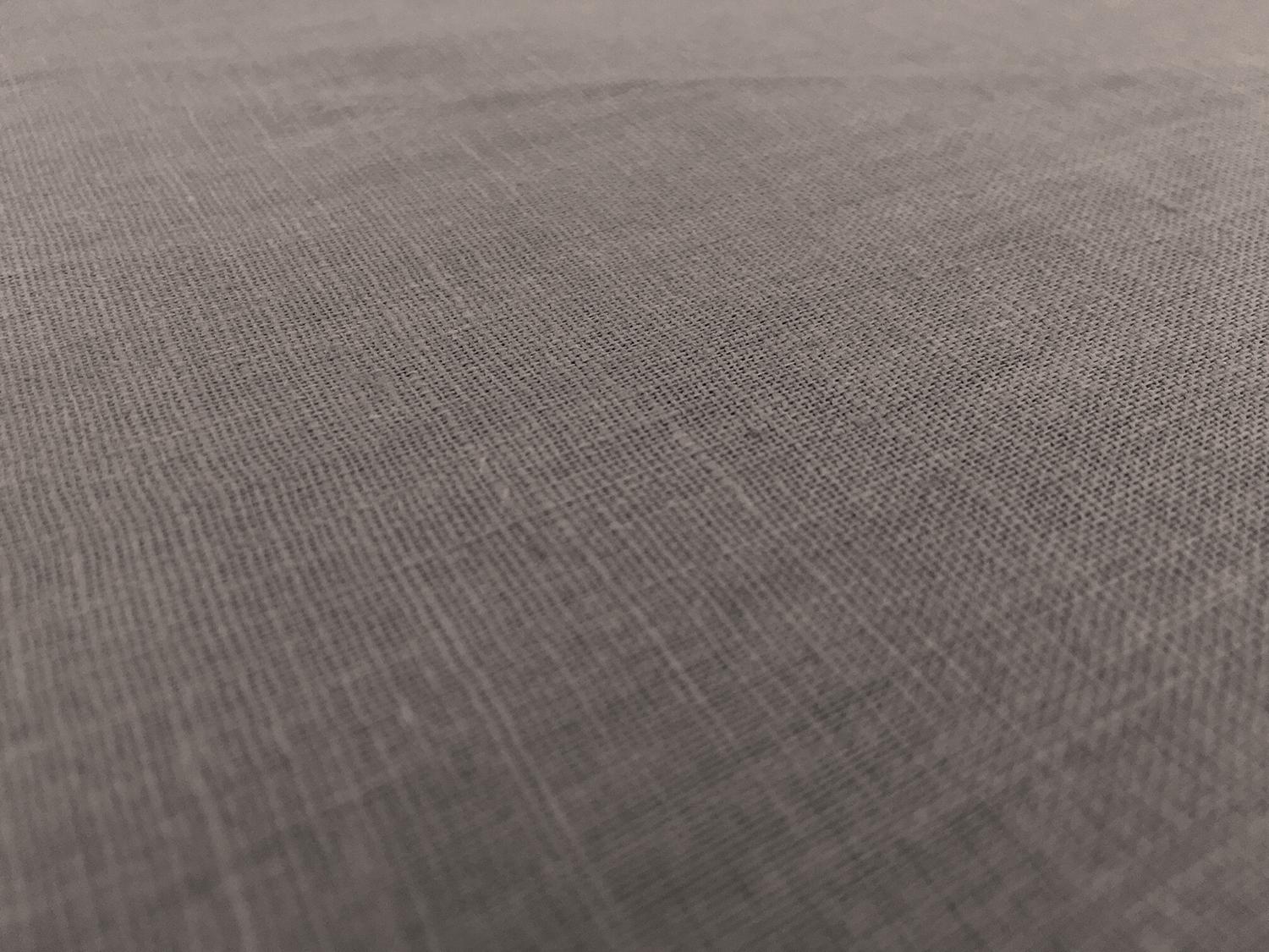 Handkerchief Linen in Asphalt Grey2