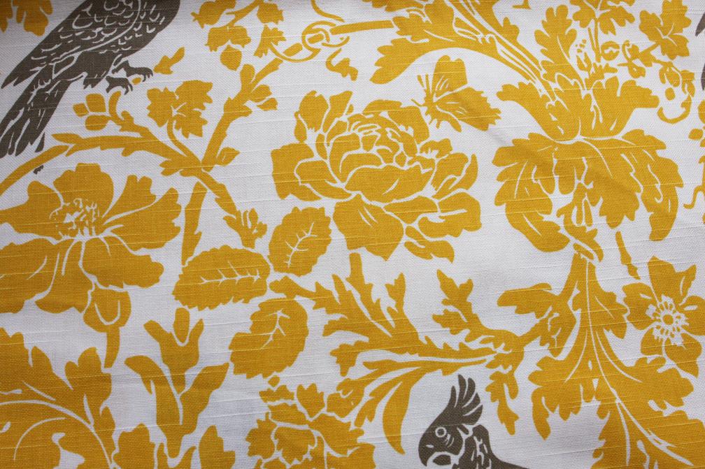 Printed Cotton Canvas0