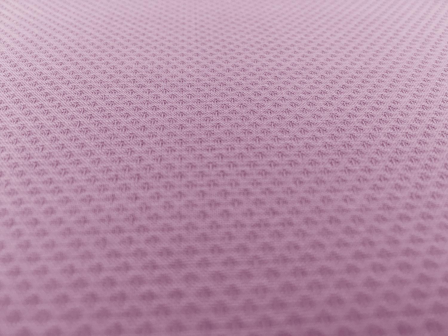 Italian Cotton Lycra Pique in Lavender0