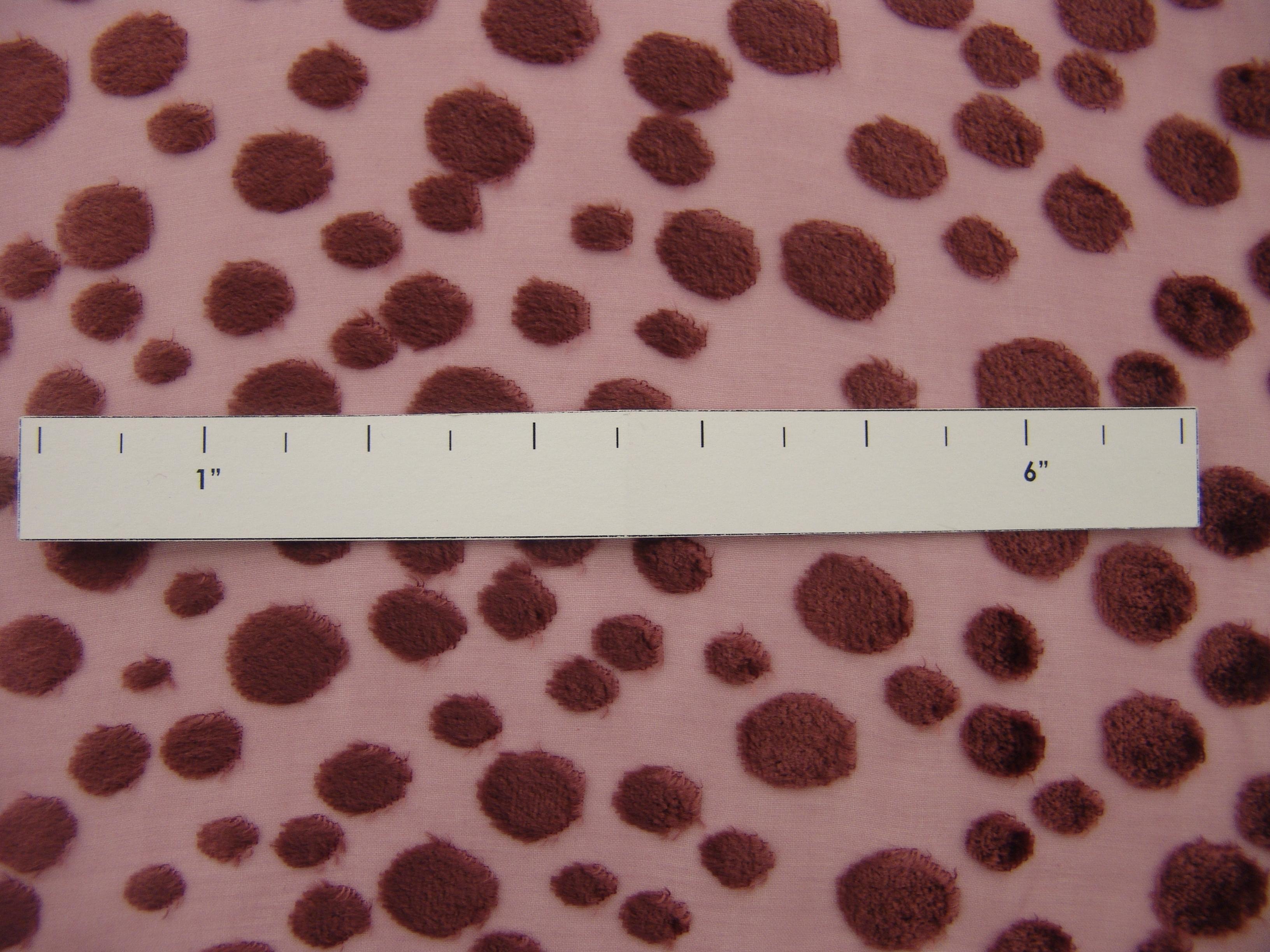 Silk Rayon Burn-Out Velvet2