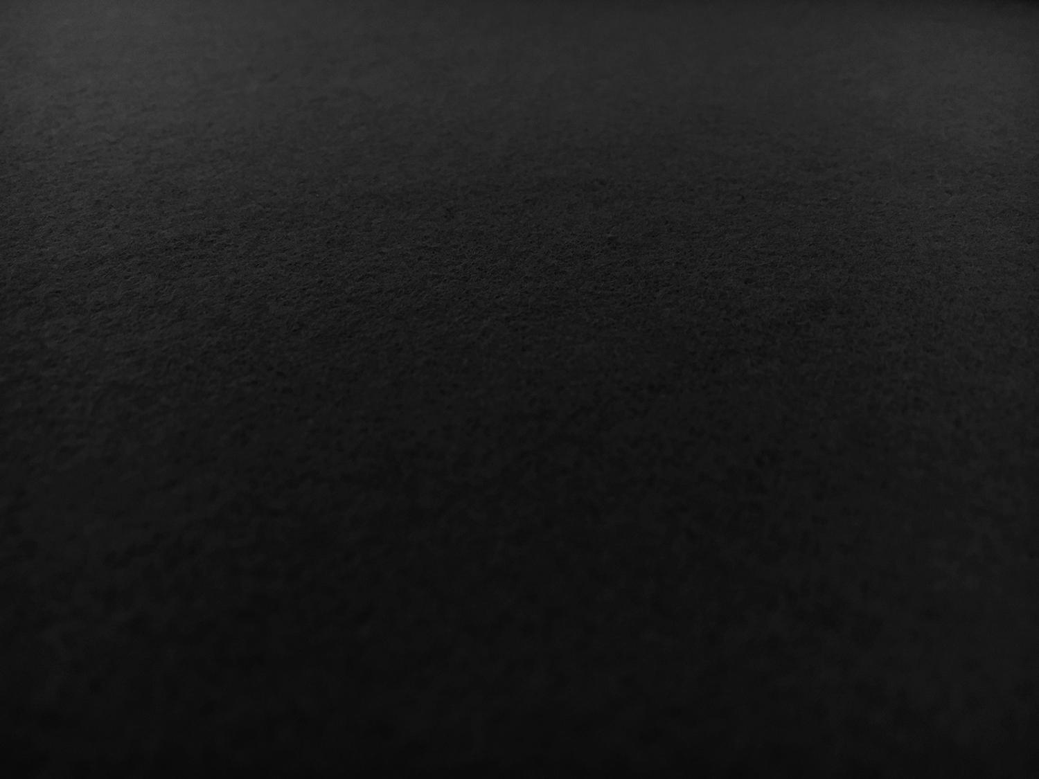 Cotton Flannel in Black0