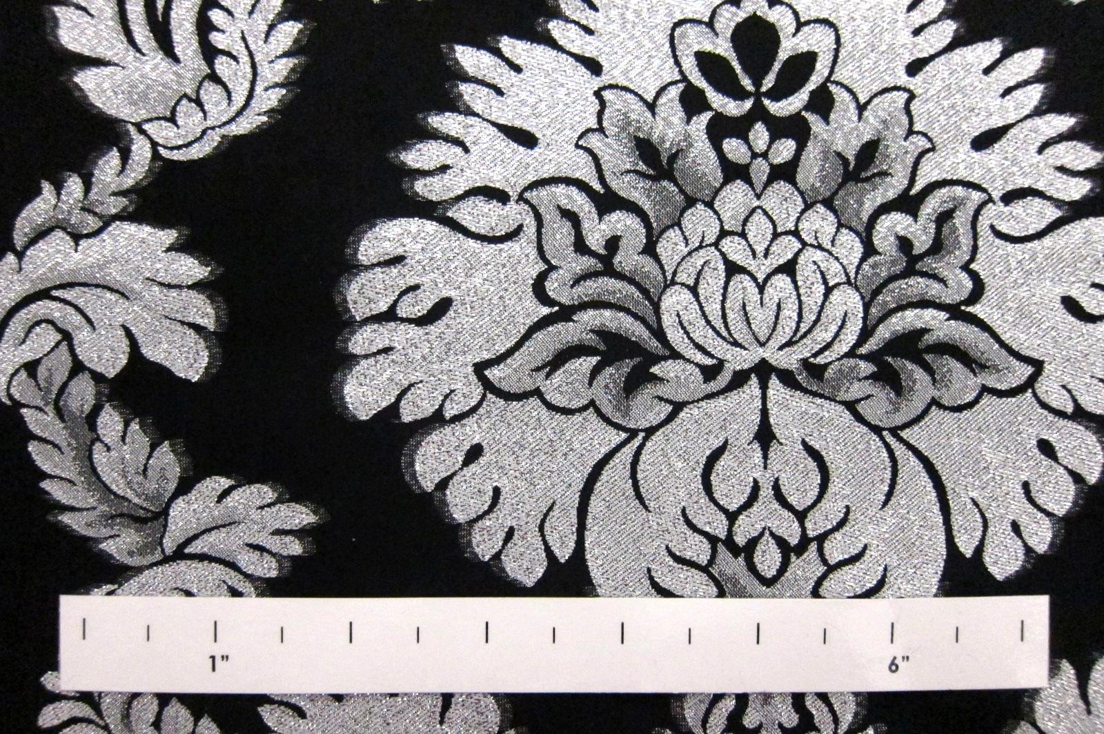 Metallic Brocade1