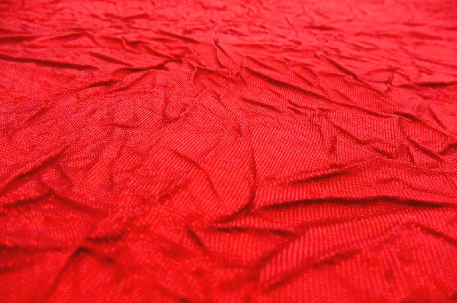 Metallic Crinkle Silk Shantung1