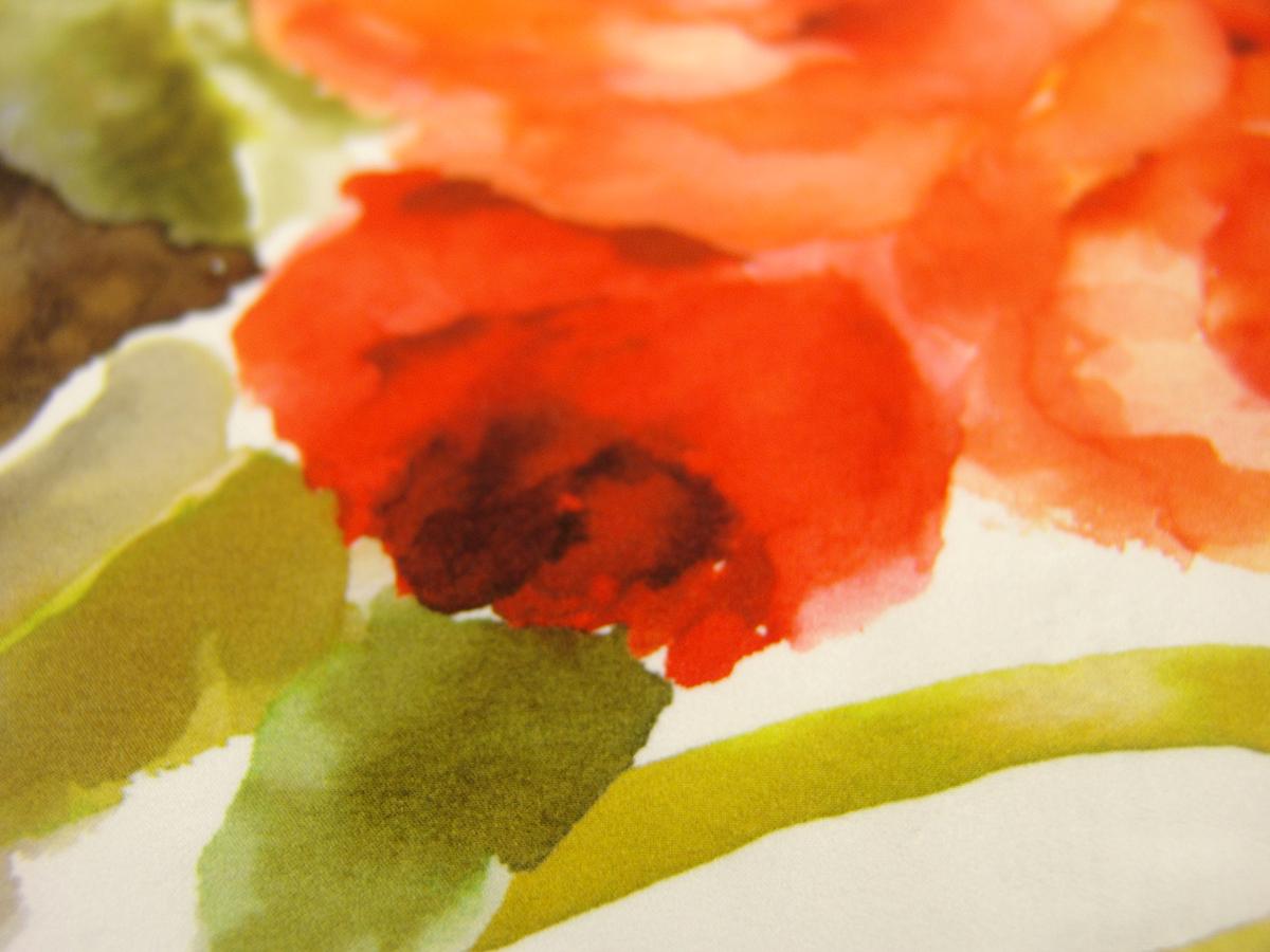 Printed Silk Charmeuse1