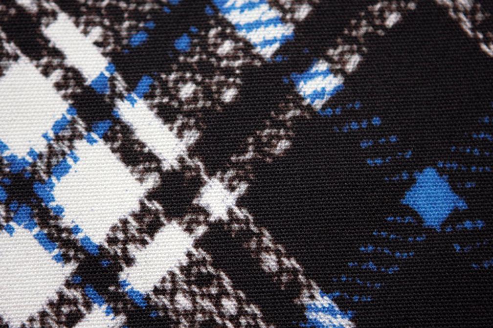 Cotton Lycra Canvas Print2