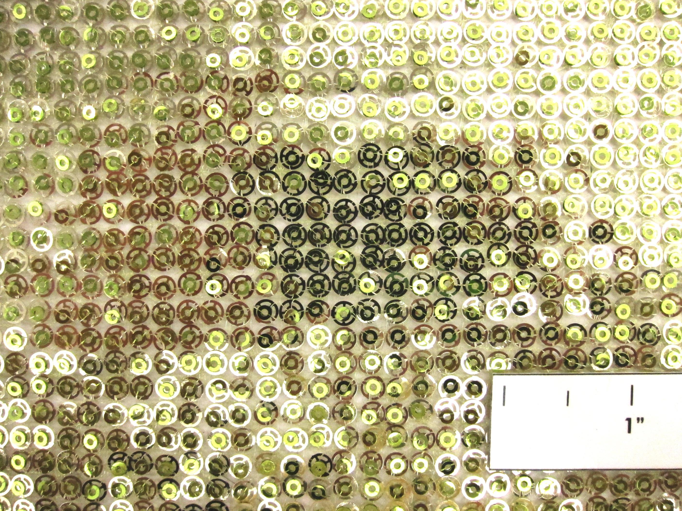 Layered Sequins on Novelty Mesh1