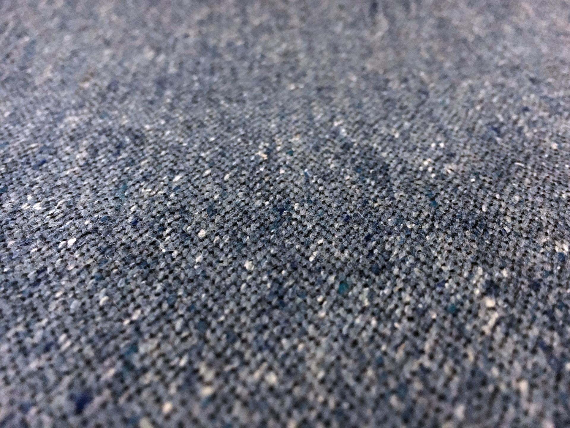 Italian Virgin Wool Blend Tweed0