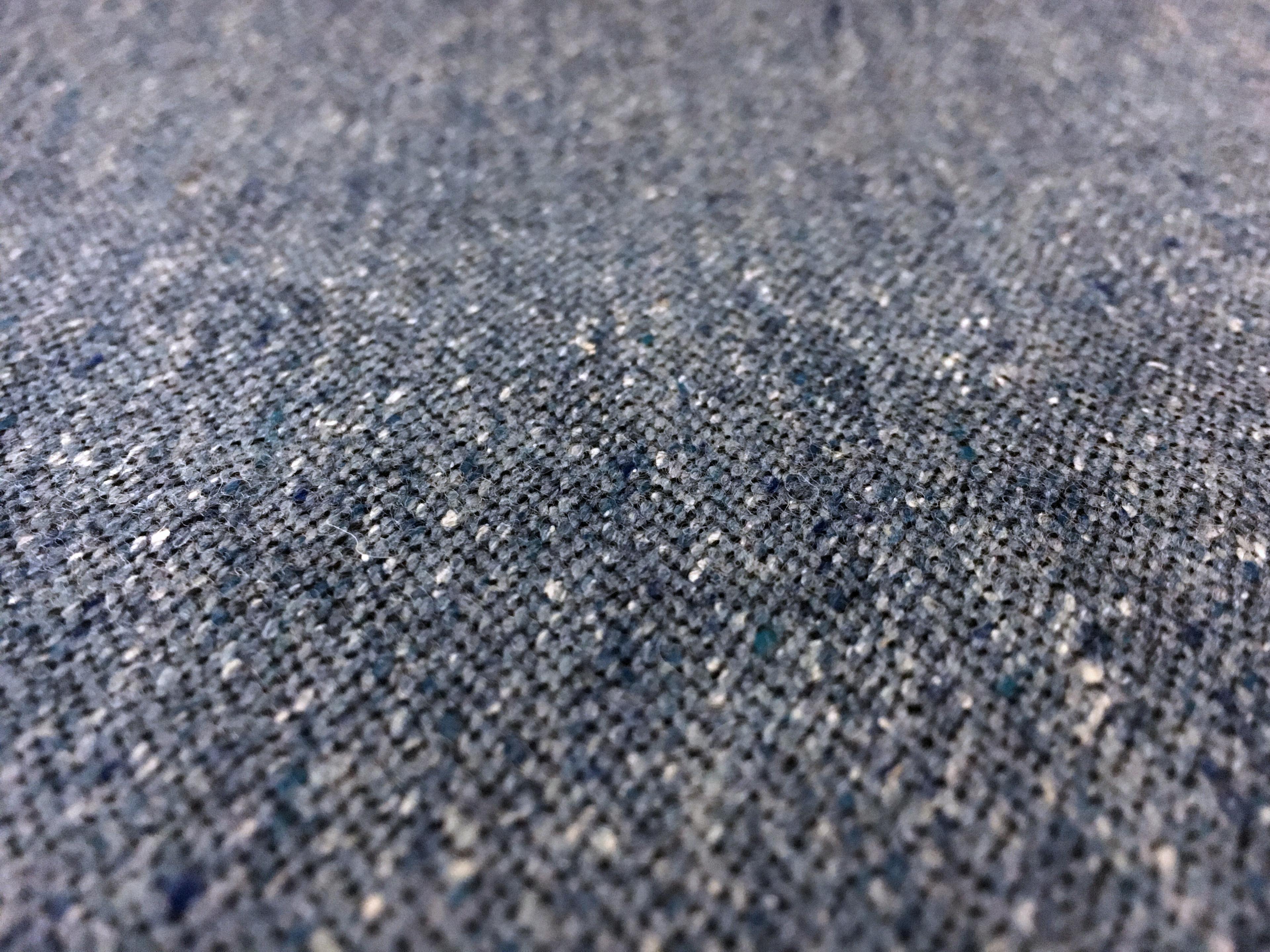 Italian Virgin Wool Blend Tweed0