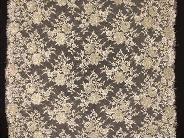 Beaded Metallic Lace3