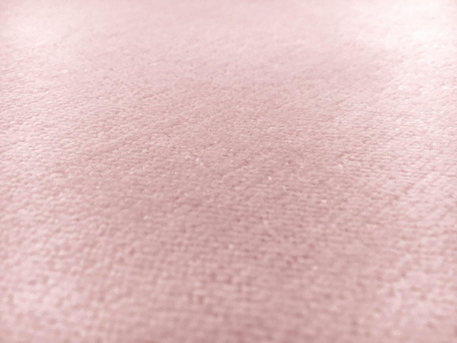 Cotton Terry Velour in Pink2