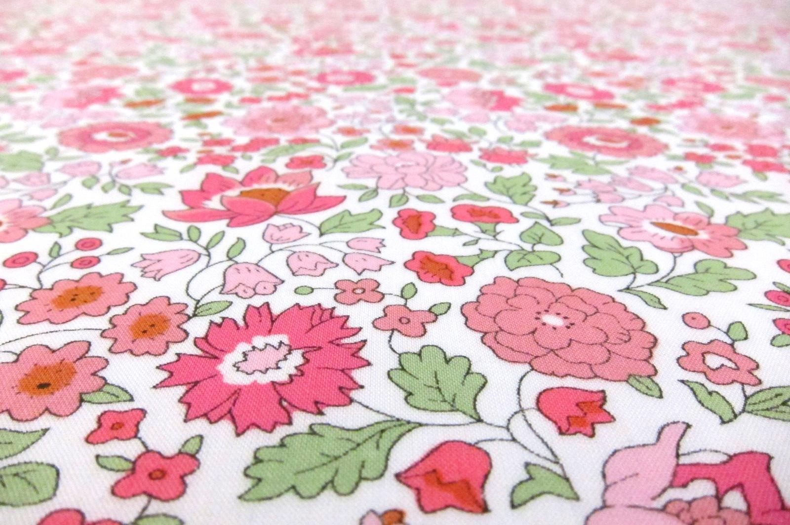 Liberty of London Cotton Lawn Print2