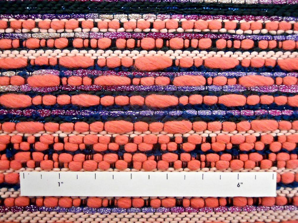 Wool Acrylic Nylon Tweed1