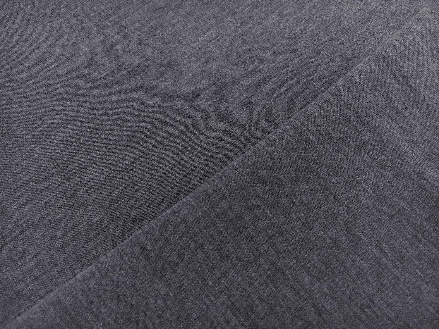 Austrian Virgin Wool Heavy Double Knit in Slate0