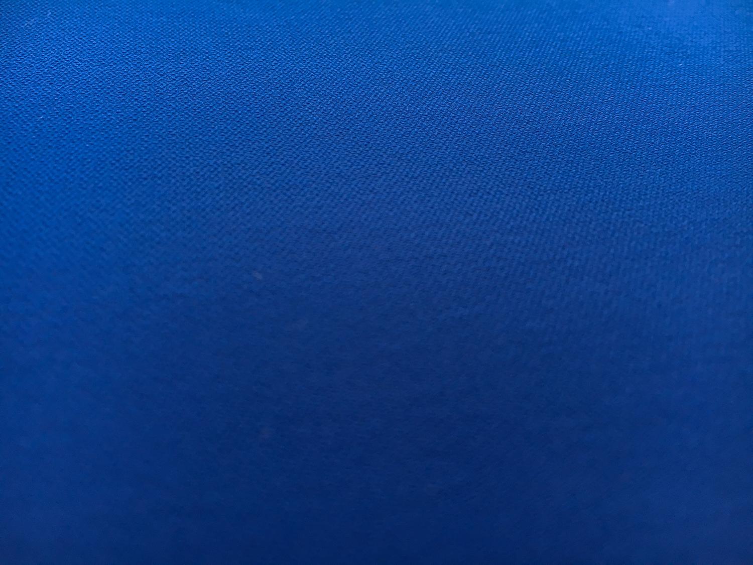 Polyester and Spandex Stretch Crepe in Royal1