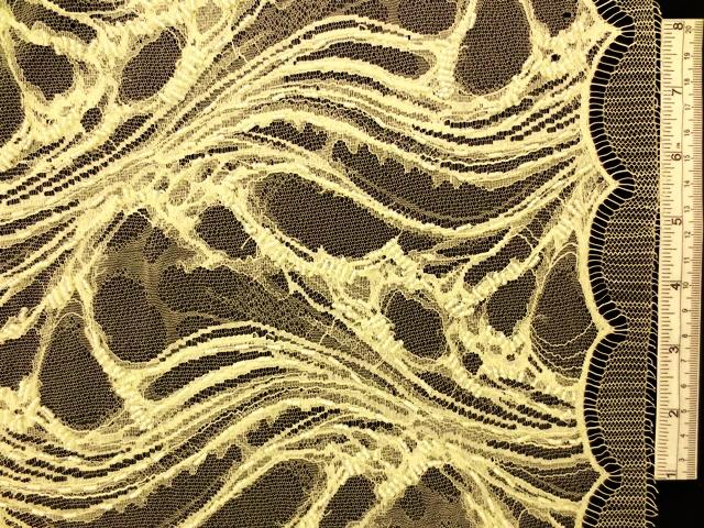 Beaded Chantilly Lace0