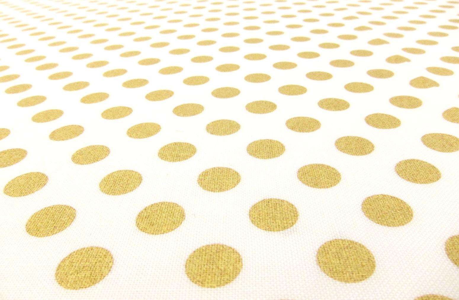 Cotton Broadcloth Metallic Print2