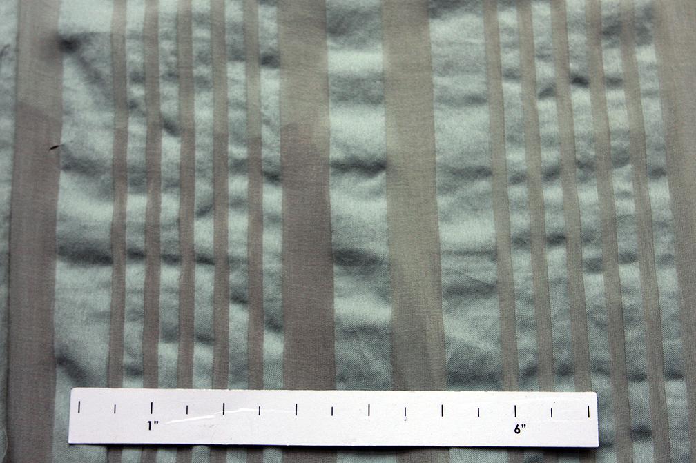 Silk Cotton Novelty Stripe1