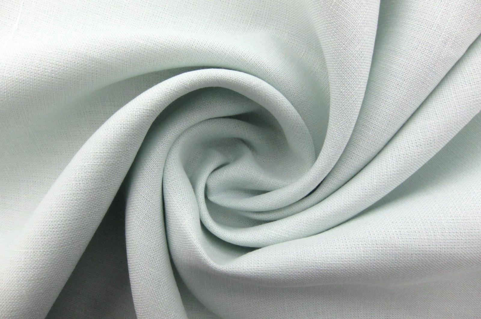 Midweight Linen in Light Mint