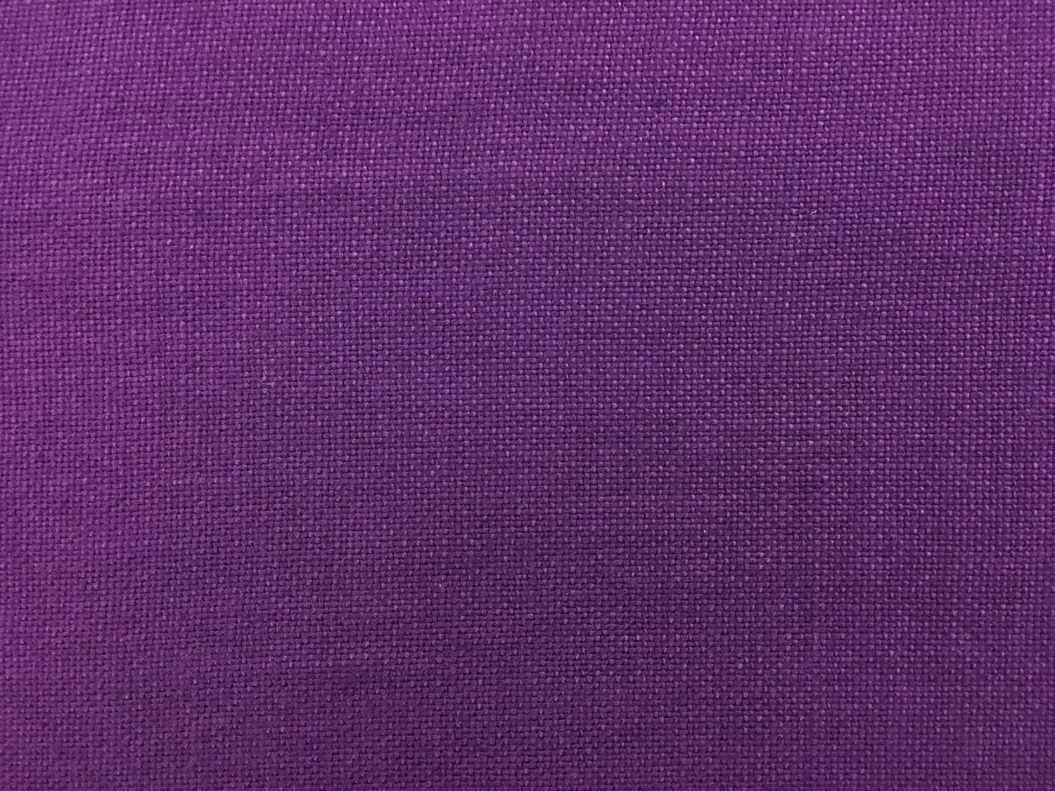 Upholstery Linen in Purple2