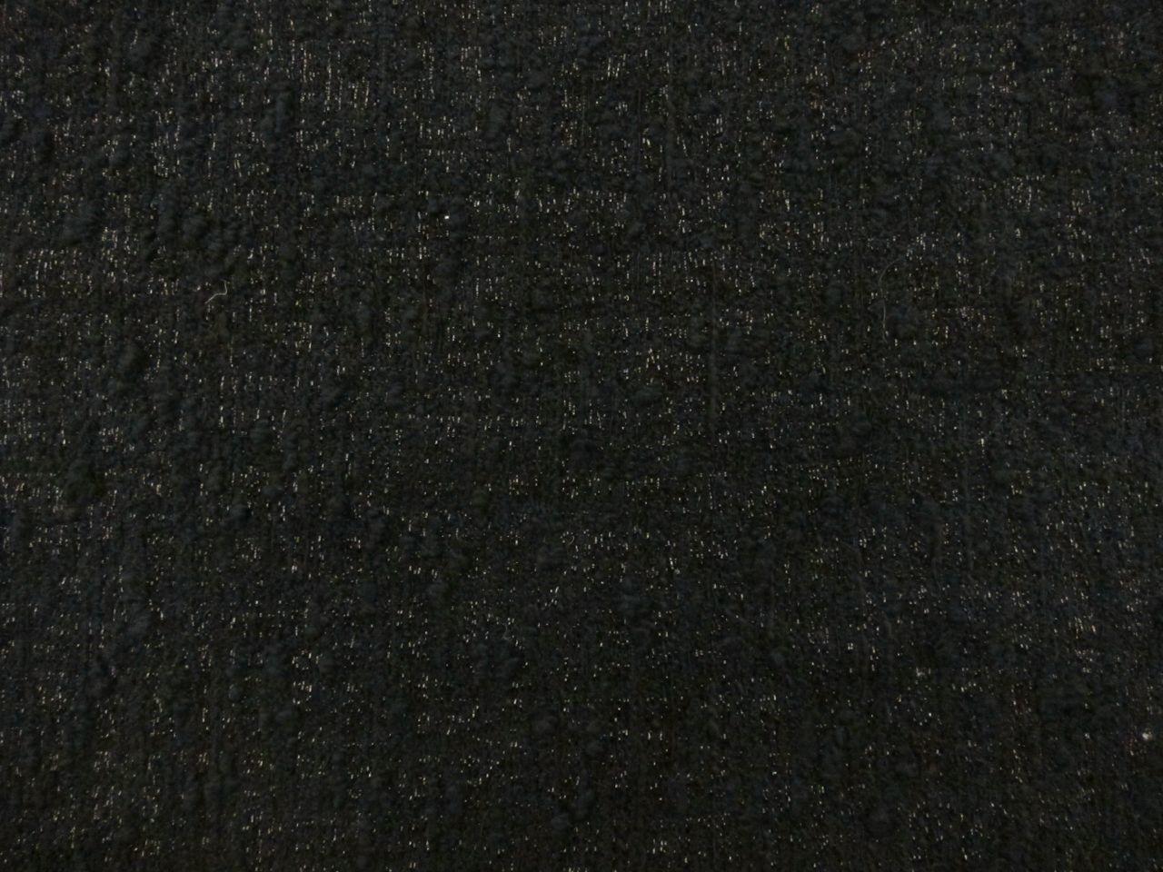 Cotton Blend Lurex Tweed