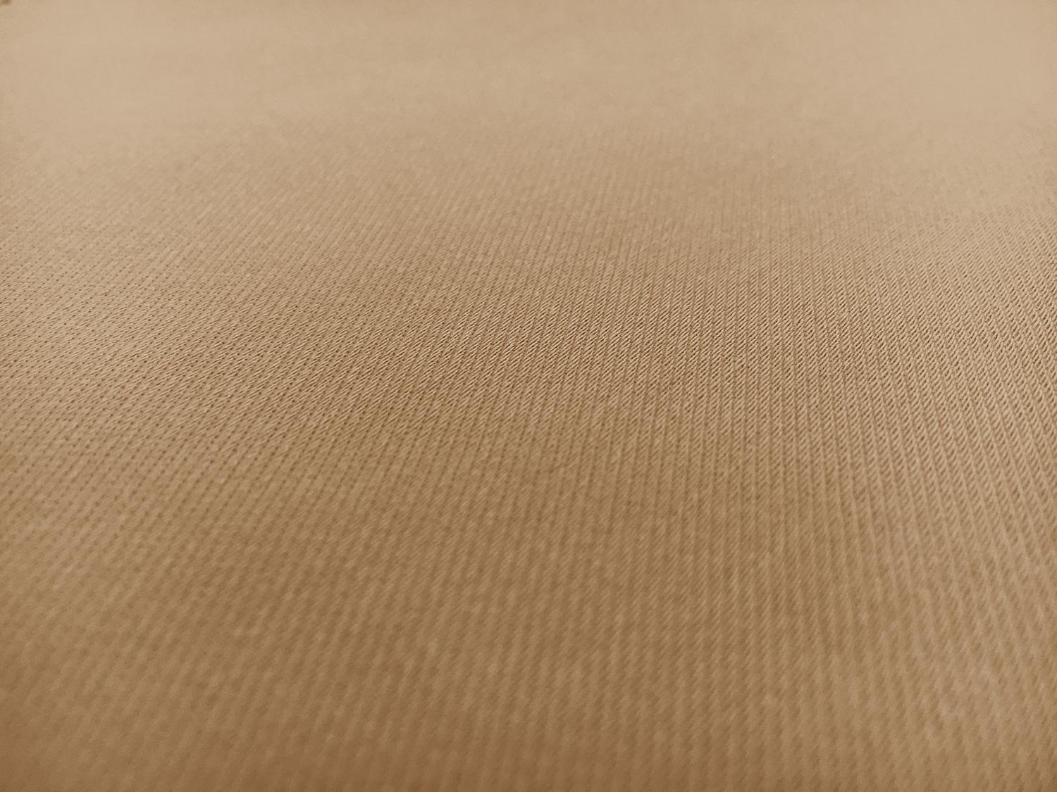 Cotton Blend 4 Way Stretch in Beige2