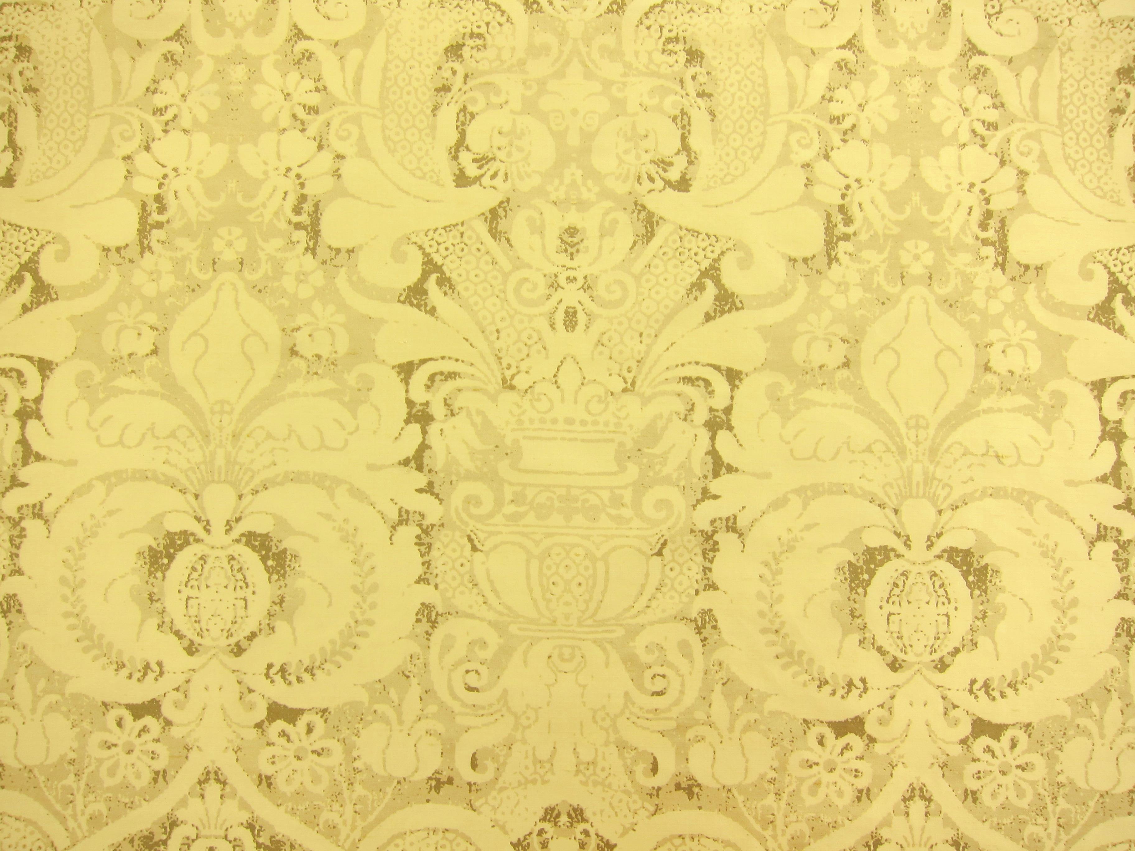 Pure Silk Printed Shantung0