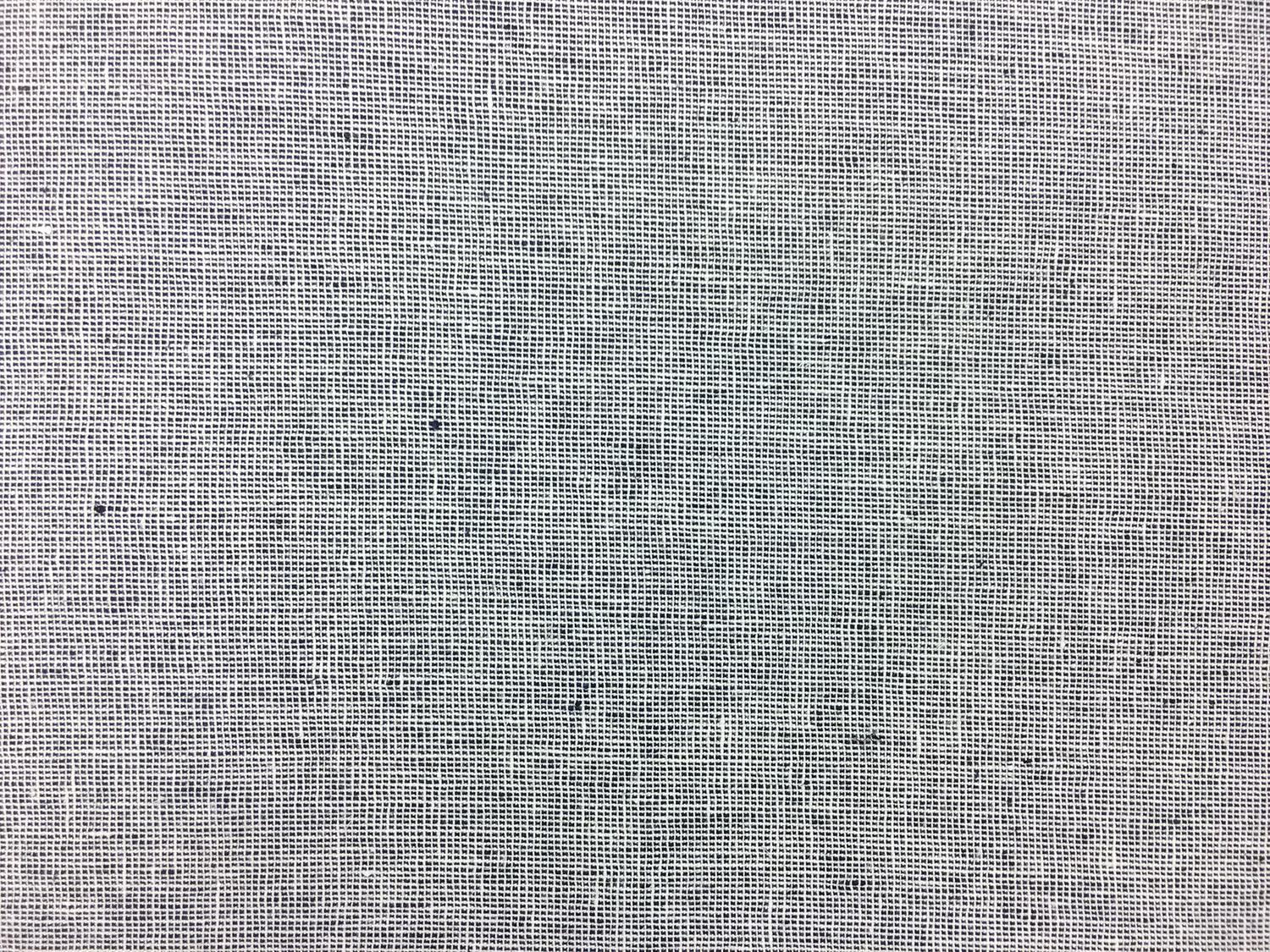 Homespun Two Toned Linen Cotton Blend in Indigo0