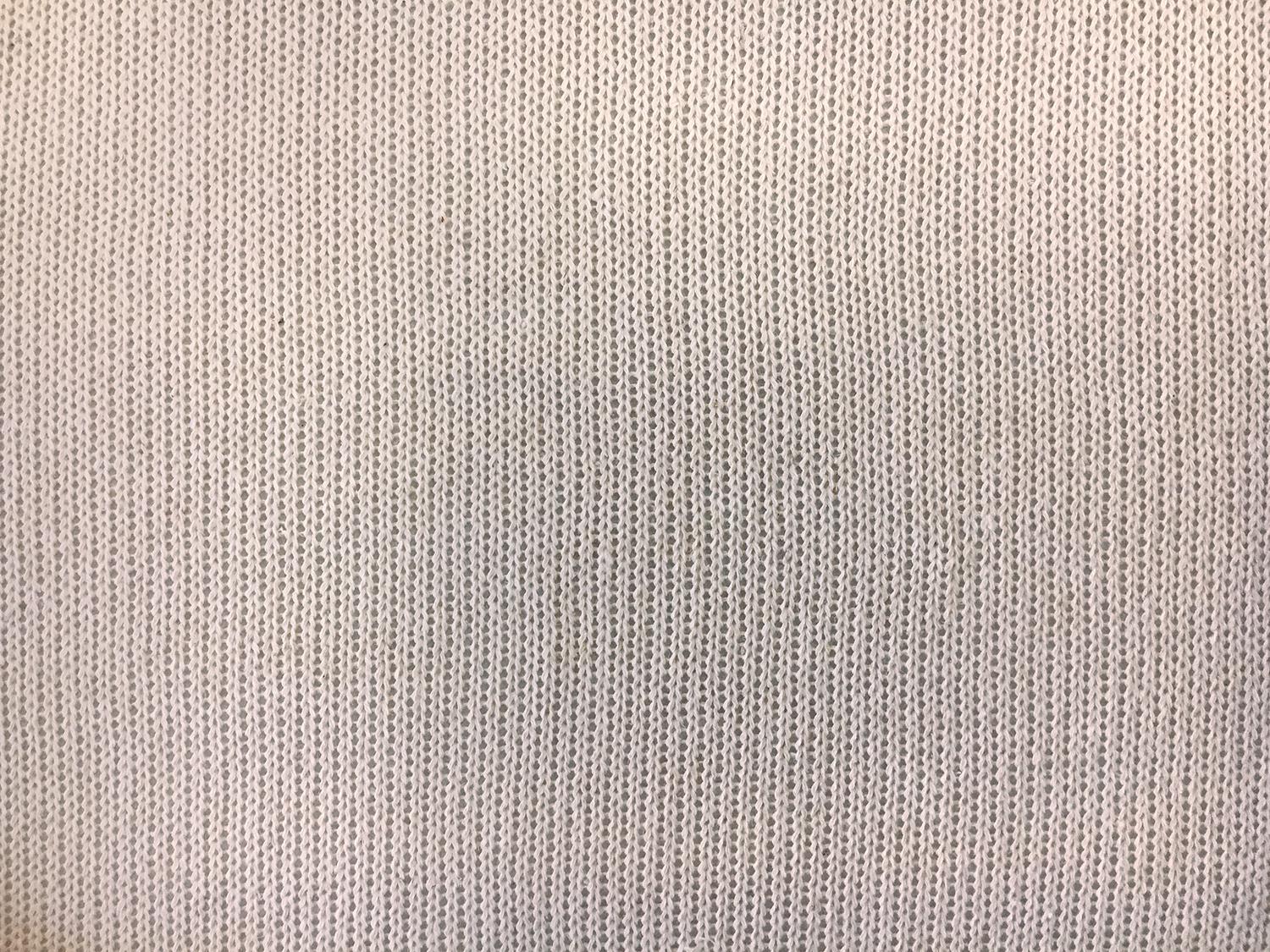 Organic Hemp Cotton Sweater Knit in Natural0