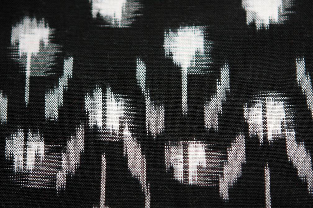 Cotton Ikat2