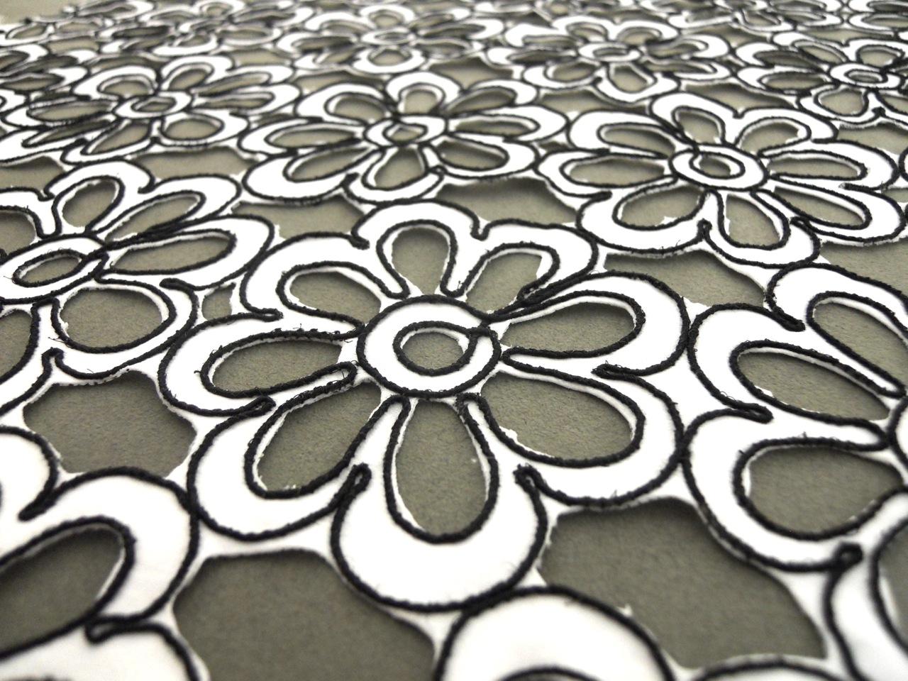 Laser Cut Corded Satin2