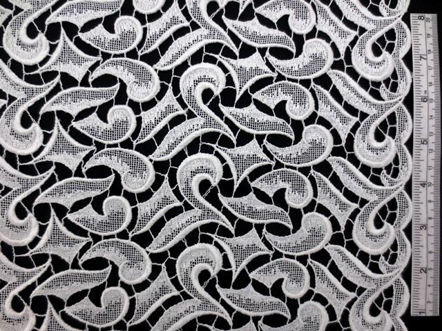 Guipure Lace0