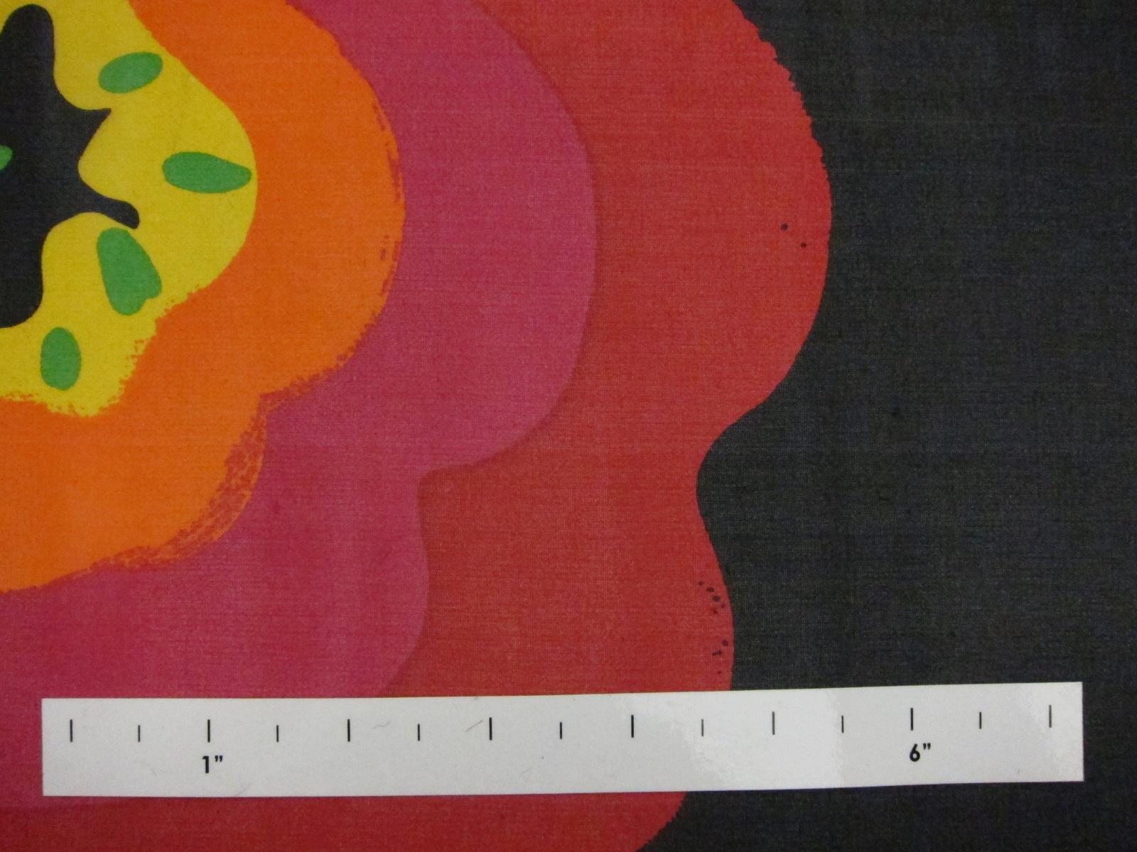 Printed Silk Chiffon0